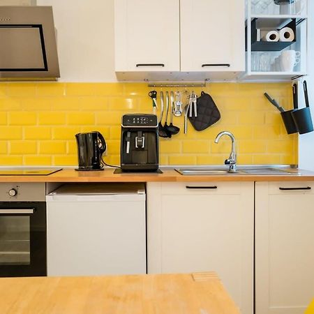 Appartement Nahe Boxhagener Platz Fuer 4 Personen à Berlin Extérieur photo