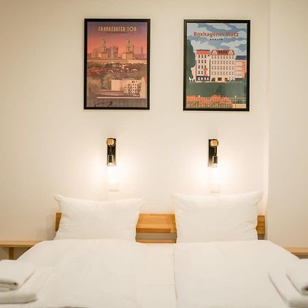 Appartement Nahe Boxhagener Platz Fuer 4 Personen à Berlin Extérieur photo