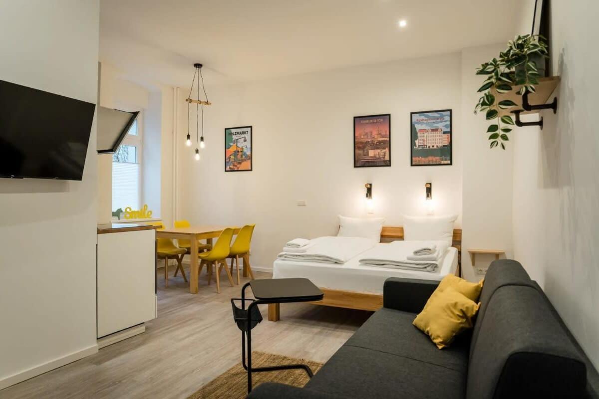 Appartement Nahe Boxhagener Platz Fuer 4 Personen à Berlin Extérieur photo