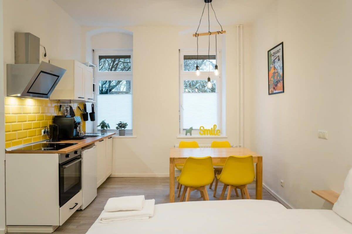 Appartement Nahe Boxhagener Platz Fuer 4 Personen à Berlin Extérieur photo
