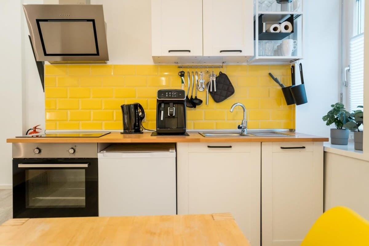 Appartement Nahe Boxhagener Platz Fuer 4 Personen à Berlin Extérieur photo