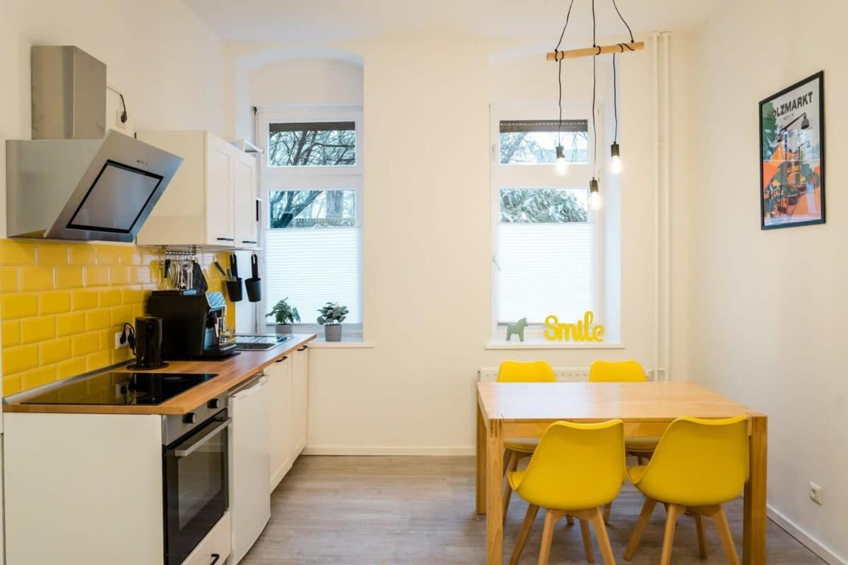 Appartement Nahe Boxhagener Platz Fuer 4 Personen à Berlin Extérieur photo