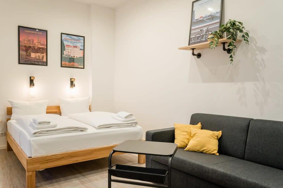 Appartement Nahe Boxhagener Platz Fuer 4 Personen à Berlin Extérieur photo