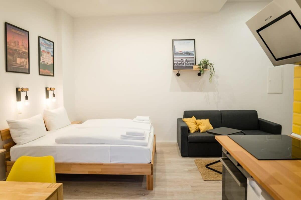 Appartement Nahe Boxhagener Platz Fuer 4 Personen à Berlin Extérieur photo