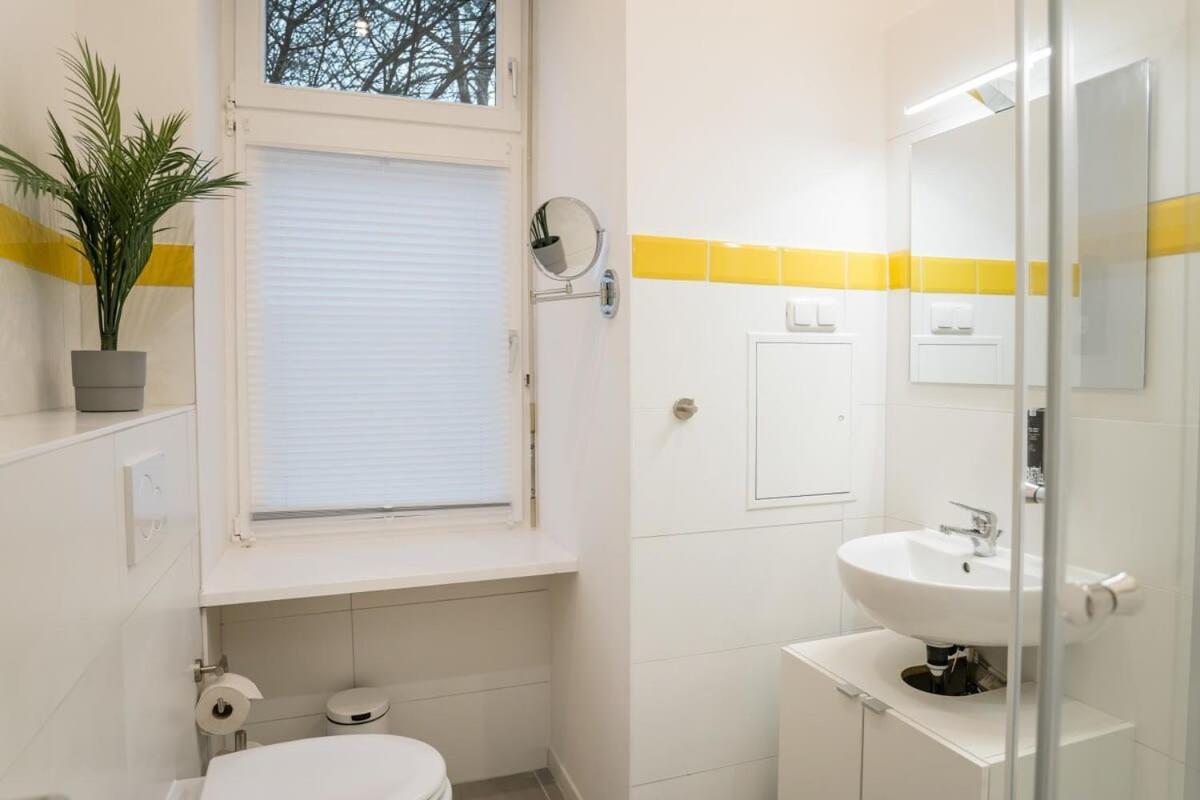 Appartement Nahe Boxhagener Platz Fuer 4 Personen à Berlin Extérieur photo